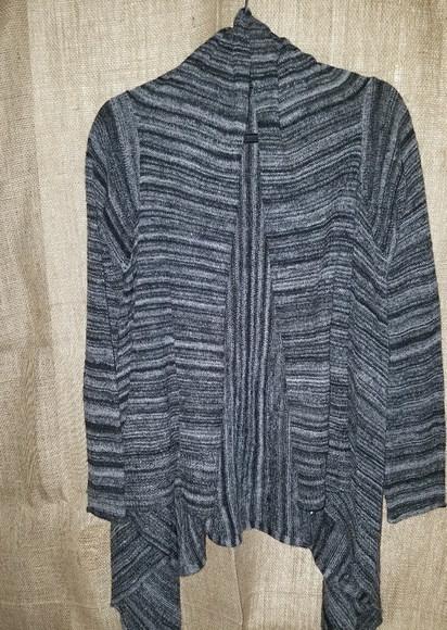 Fever Wrap Sweater - Picture 2 of 3
